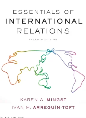 Essentials of international relations