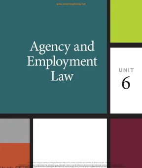 The legal environment in business law part 2