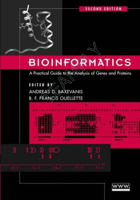 Bioinformatics a practical guide to the analysis of genes and proteins