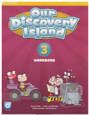 Our discovery island american 3 workbook
