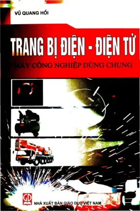 Trang bị điện điện tử máy công nghiệp dùng chung 2013