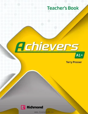 Achievers a1 plus teachers book