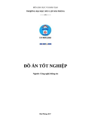 Luận văn hpu tìm hiểu sqlite và xây dụng chương trình ứng dụng