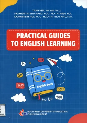 Practical guides to english learning iuh