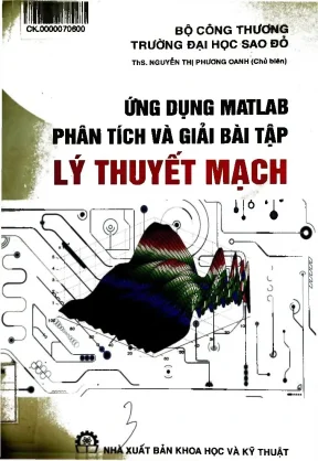 Ứng dụng matlab phân tích và giải bài tập lý thuyết mạch phần 1