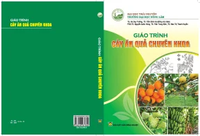 Giáo trình cây ăn quả chuyên khoa