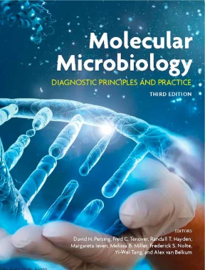 Molecular microbiology diagnostic principles and practice