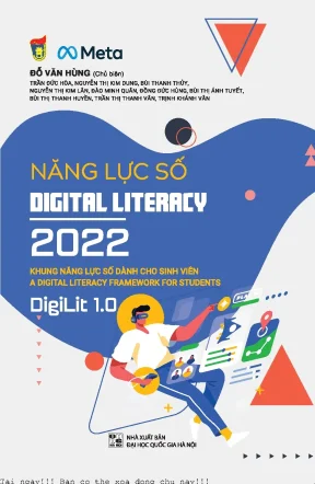 Năng lực số digital literacy