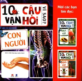 Sách 10 van cau hoi vi sao con nguoi
