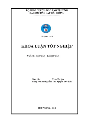 Hoàn thiện tổ chức kế toán chi phí sản xuất và tính giá thành sản phẩm tại công ty trách nhiệm hữu hạn huơng mại và vận tải hưng phát