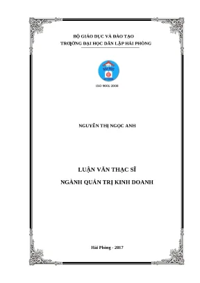 Luận văn hpu thực trạng và giải pháp thu hút đầu tư trực tiếp nước ngoài vào việt nam thời gian tới