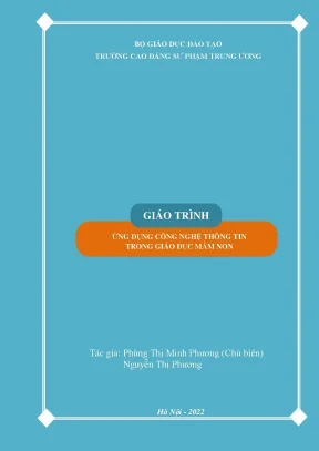 15 2 giao trinh ung dung cntt trong gdmn