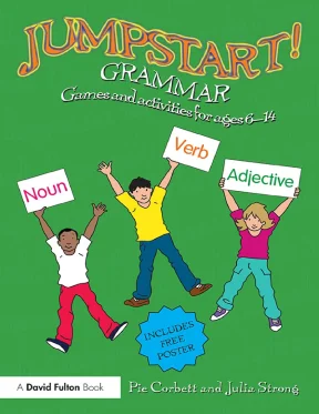 Jumpstart grammar games and activities for ages 6 14