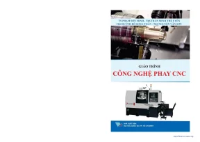 Giáo trình công nghệ phay cnc phần 1