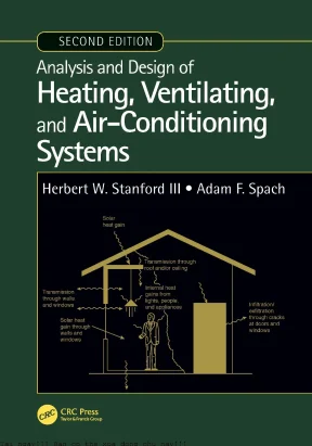 Analysis and design of heating ventilating and air conditioning systems