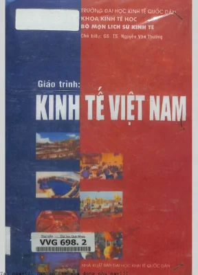 Giáo trình kinh tế việt nam