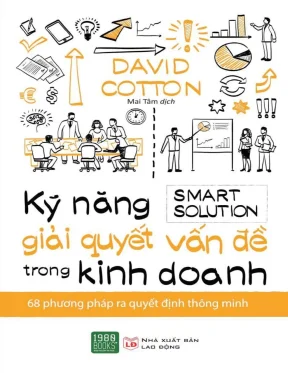 Ebook ky nang giai quyet van de trong kinh doanh david cotton
