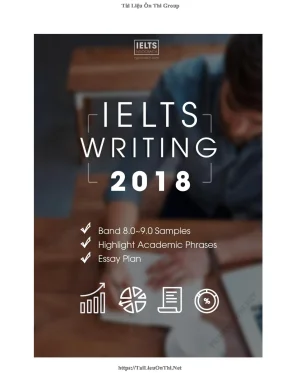Sách ielts writing 2018 by ngocbach