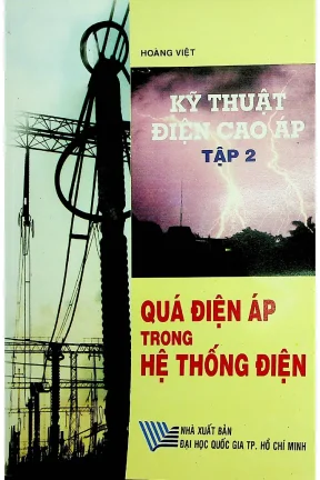 Kỹ thuật điện cao áp t 2 quá điện áp trong hệ thống điện