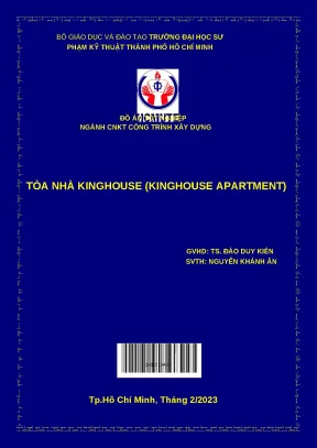 Luận văn tòa nhà kinghouse kinghouse apartment