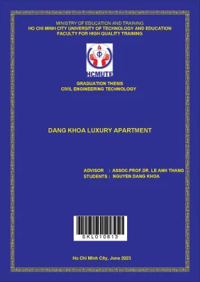 Dang khoa luxury apartment