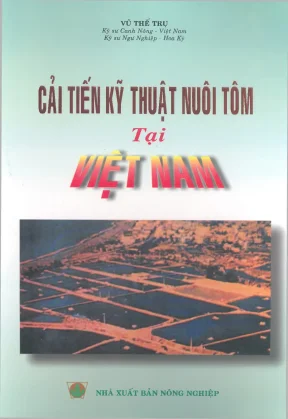 Cải tiến kỹ thuật nuôi tôm tại việt nam