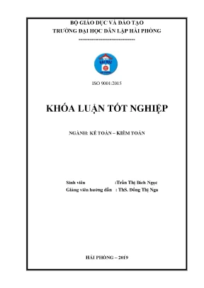 Hoàn thiện công tác kế toán doanh thu chi phí và xác định kết quả kinh doanh tại công ty tnhh phát triển kiến trúc thời đại