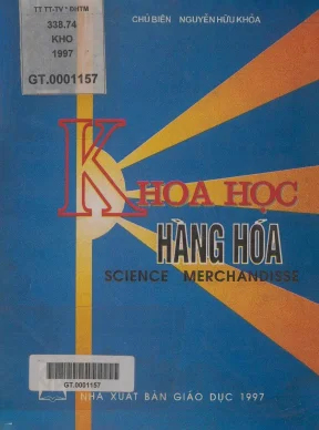 Khoa học hảng hóa
