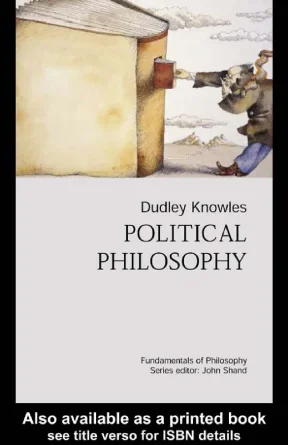Political philosophy