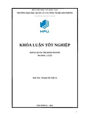 Luận văn bảo hộ quyền sở hữu trí tuệ đối với nhãn hiệu tại việt nam những vấn đề lý luận và thực tiễn
