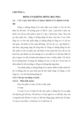 Động cơ không đồng bộ 3 pha