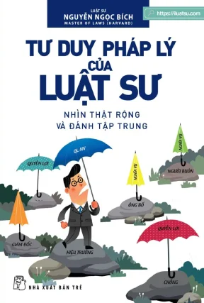 Luật sư và tư duy pháp lý nguyễn ngọc bích