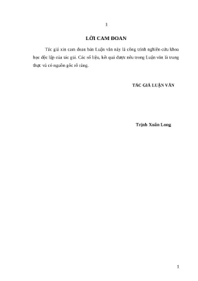 Luận văn thạc sĩ giải pháp nâng cao hiệu quả sử dụng vốn tín dụng đầu tư phát triển tại chi nhánh nhphát triển lai châu