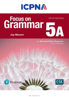 Focus on grammar 5ed 5a students book split