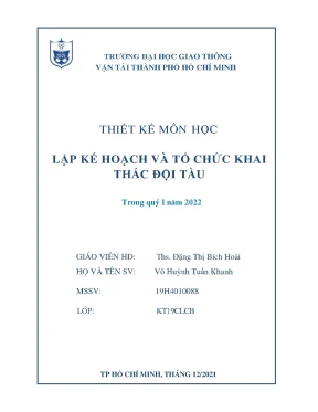 Tkmh khai thac doi tau uth