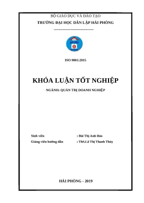 Luận văn hoàn thiện công tác tuyển dụng tại công ty tnhh thương mại jtrue