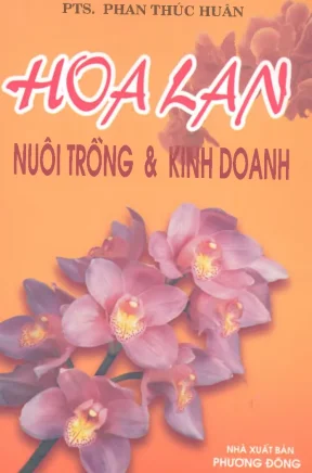 Hoa lan nuôi trồng và kinh doanh