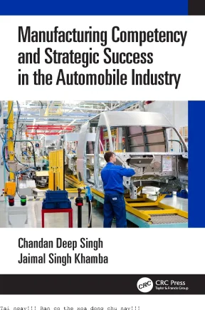 Manufacturing competency and strategic success in the automobile industry