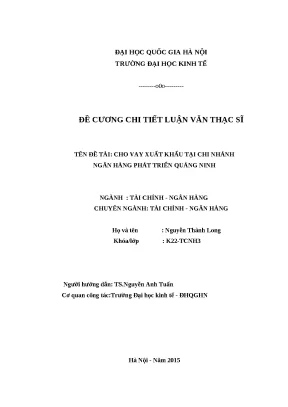 Luận văn thạc sĩ phát triển dịch vụ thẻ thanh toán tại ngân hàng thương mại cổ phần kỹ thương việt nam chi nhánh thăng long hà nội1