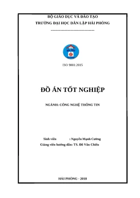 Luận văn hpu tìm hiểu về các webservice hóa đơn điện tử của viettel và xây dựng các lớp giao tiếp