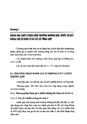 Giáo trình toán ứng dụng trong môi trường phần 2