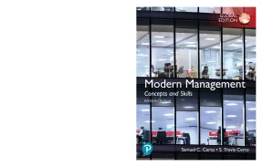 Giáo trình quản trị kinh doanh đương đại modern management