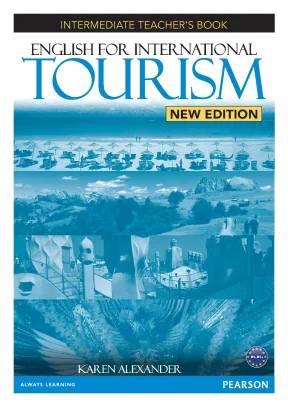 English for international tourism intermediate teachers book new edition