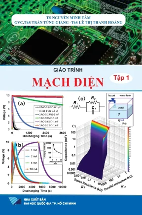 Giáo trình mạch điện tập 1 ts nguyễn minh tâm