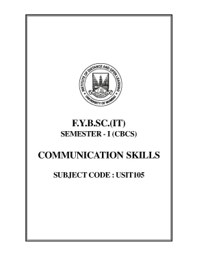 Communication skills bussiness
