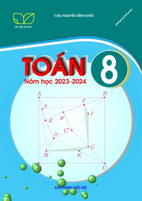 Toán 8 kntt cả năm 1