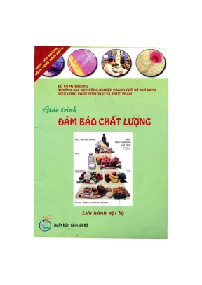 Giáo trình đảm bảo chất lượng và luật thực phẩm