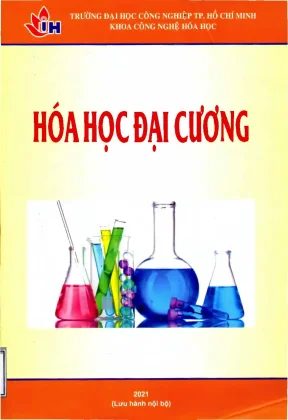 Giáo trình hóa học đại cương iuh