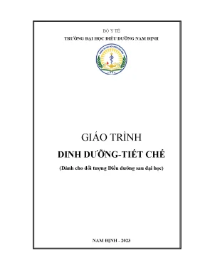 Gt dinh dưỡng tiết chế