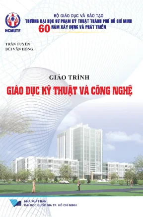 Giáo trình giáo dục kỹ thuật và công nghệ